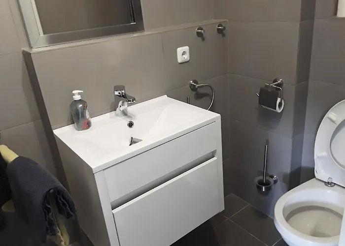 Apartamento Gardenia 1 *